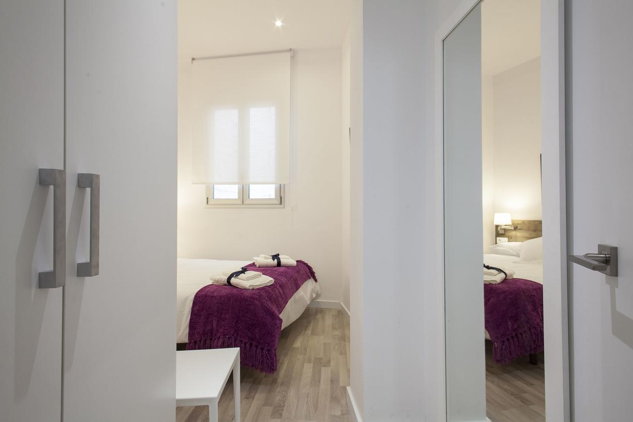 Apartament Habitat Blanca Barcelona