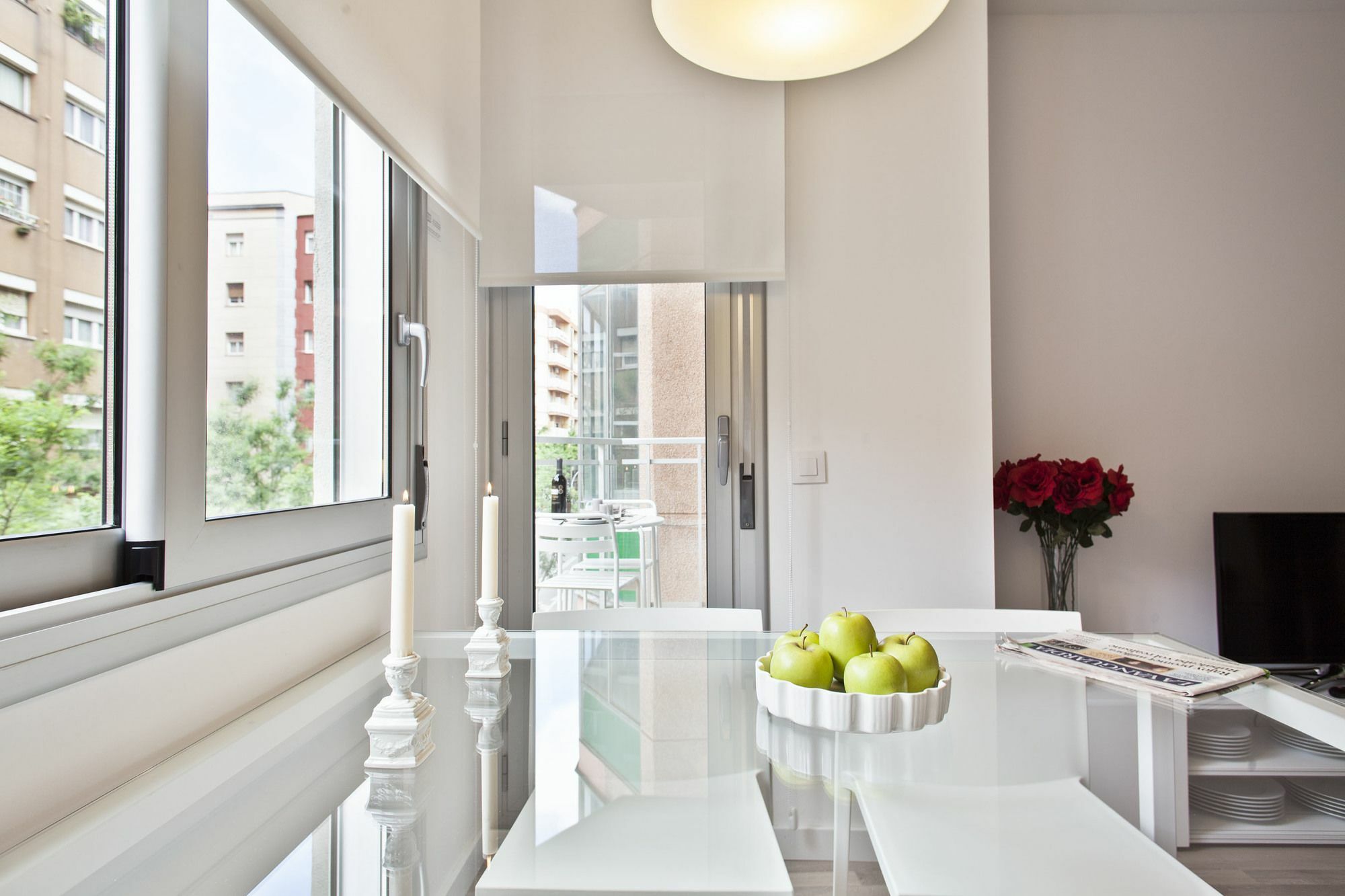 Apartament Habitat Blanca *