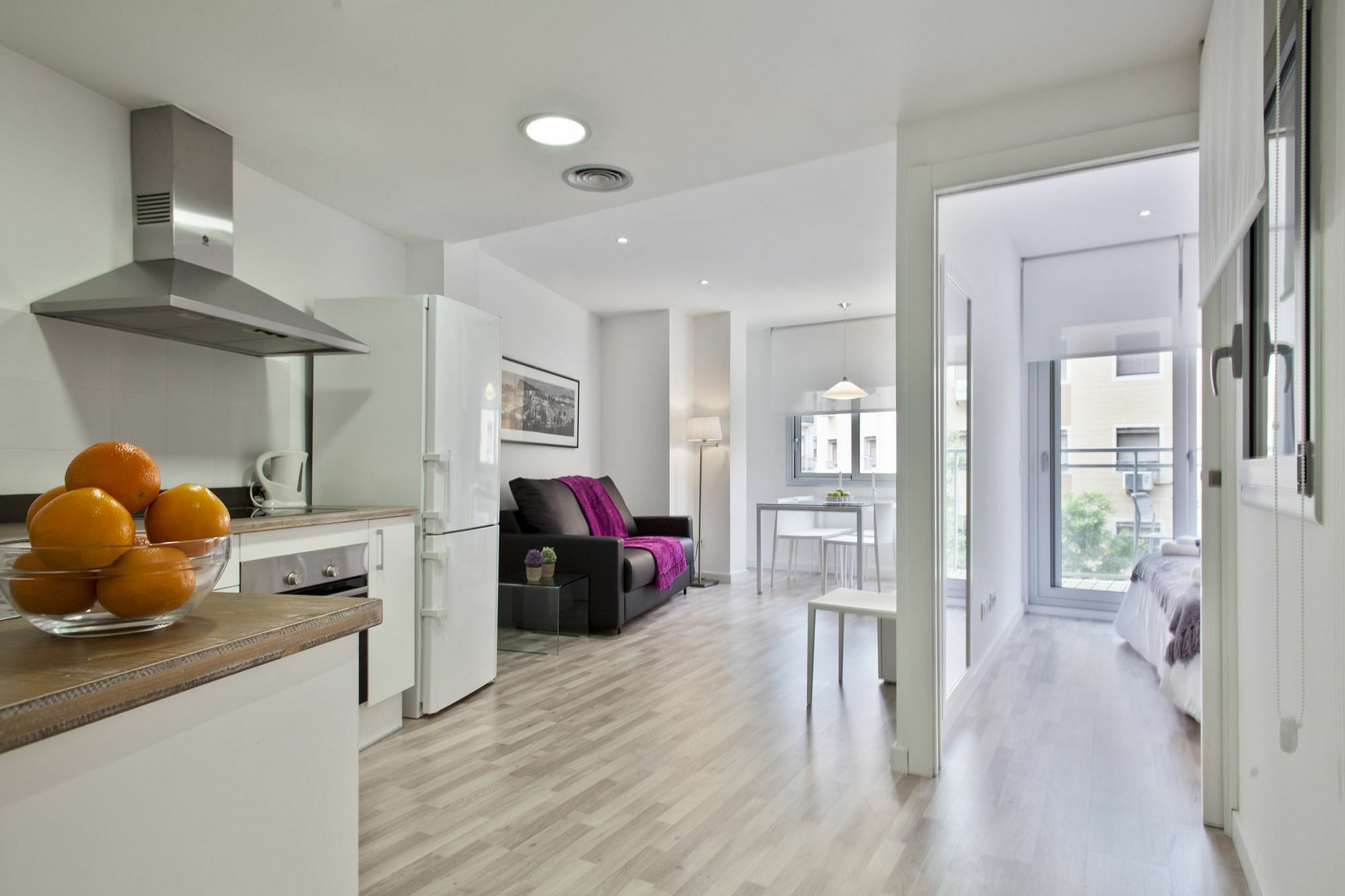 Habitat Blanca Apartament