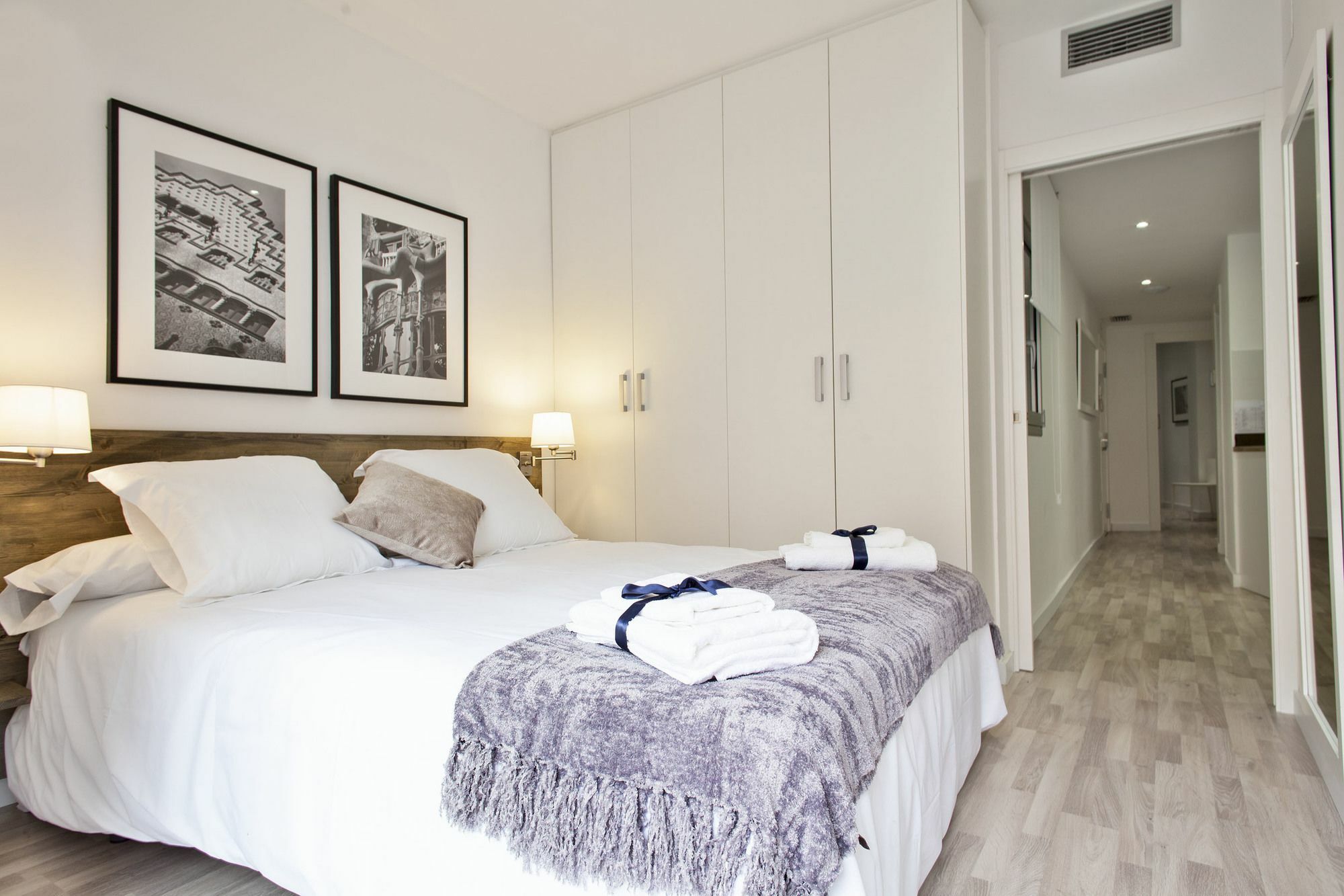 Habitat Blanca Apartament *